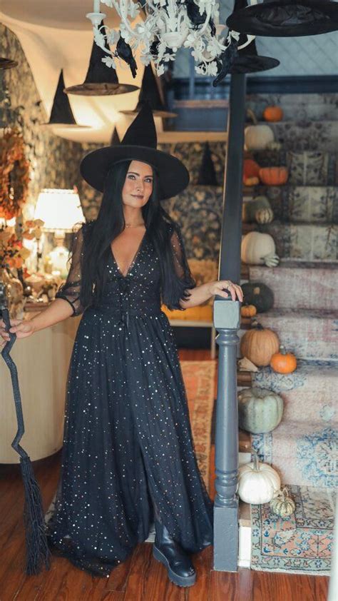 Spells and Screws: Witch Discovers Home Improvement Store as a New Shopping Haven